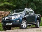 Isuzu D-Max Double Cab 2012 года (UK)